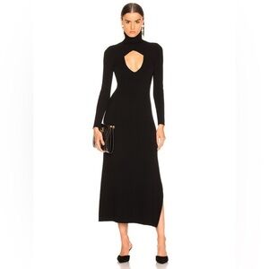A.L.C. Juno dress in black